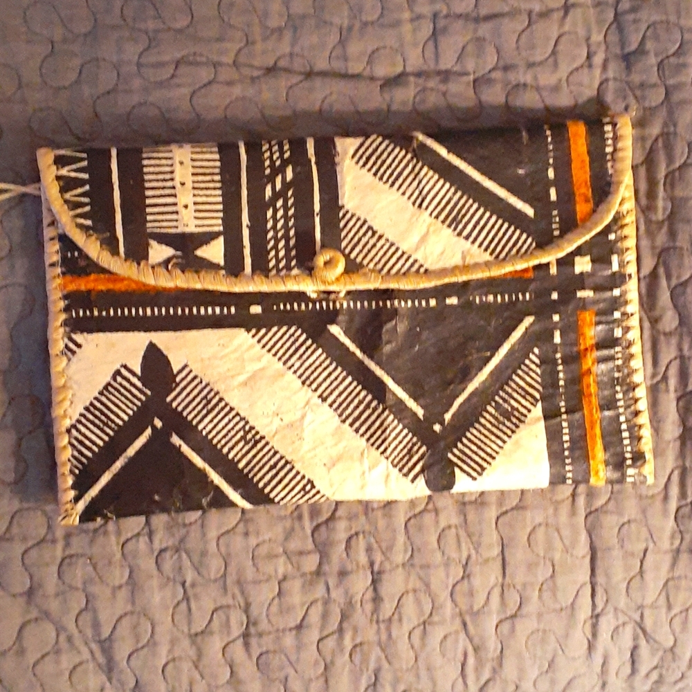 Ethnic Clutch Handbag